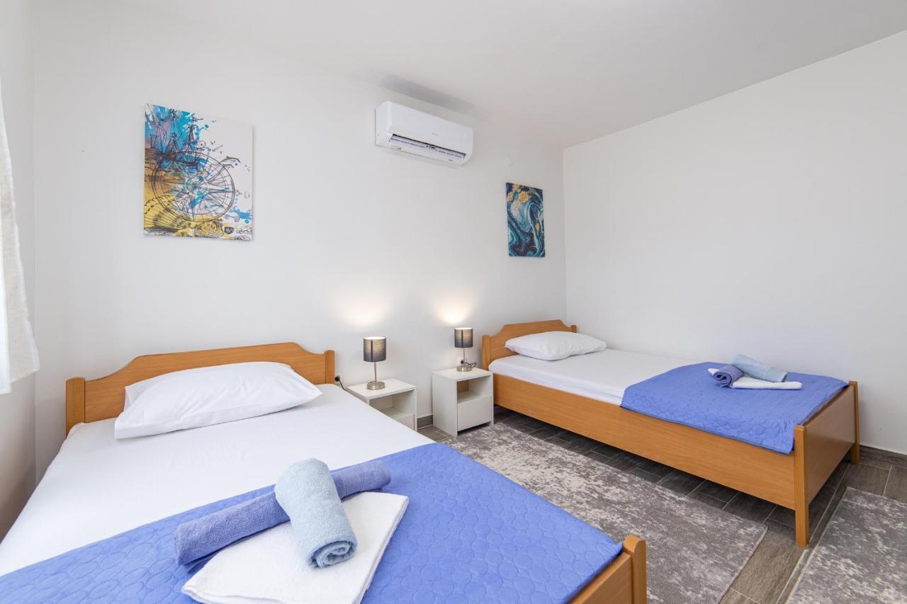 Apartment Sunrise Ploče Ploce  Extérieur photo
