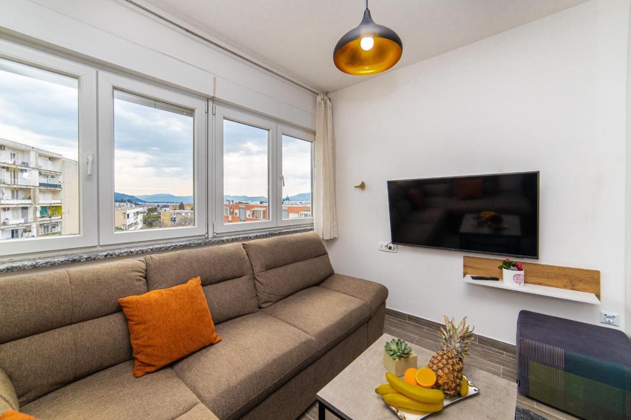 Apartment Sunrise Ploče Ploce  Extérieur photo