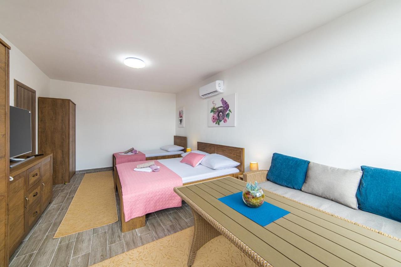 Apartment Sunrise Ploče Ploce  Extérieur photo