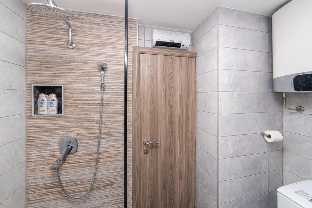 Apartment Sunrise Ploče Ploce  Extérieur photo