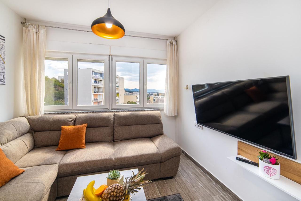 Apartment Sunrise Ploče Ploce  Extérieur photo