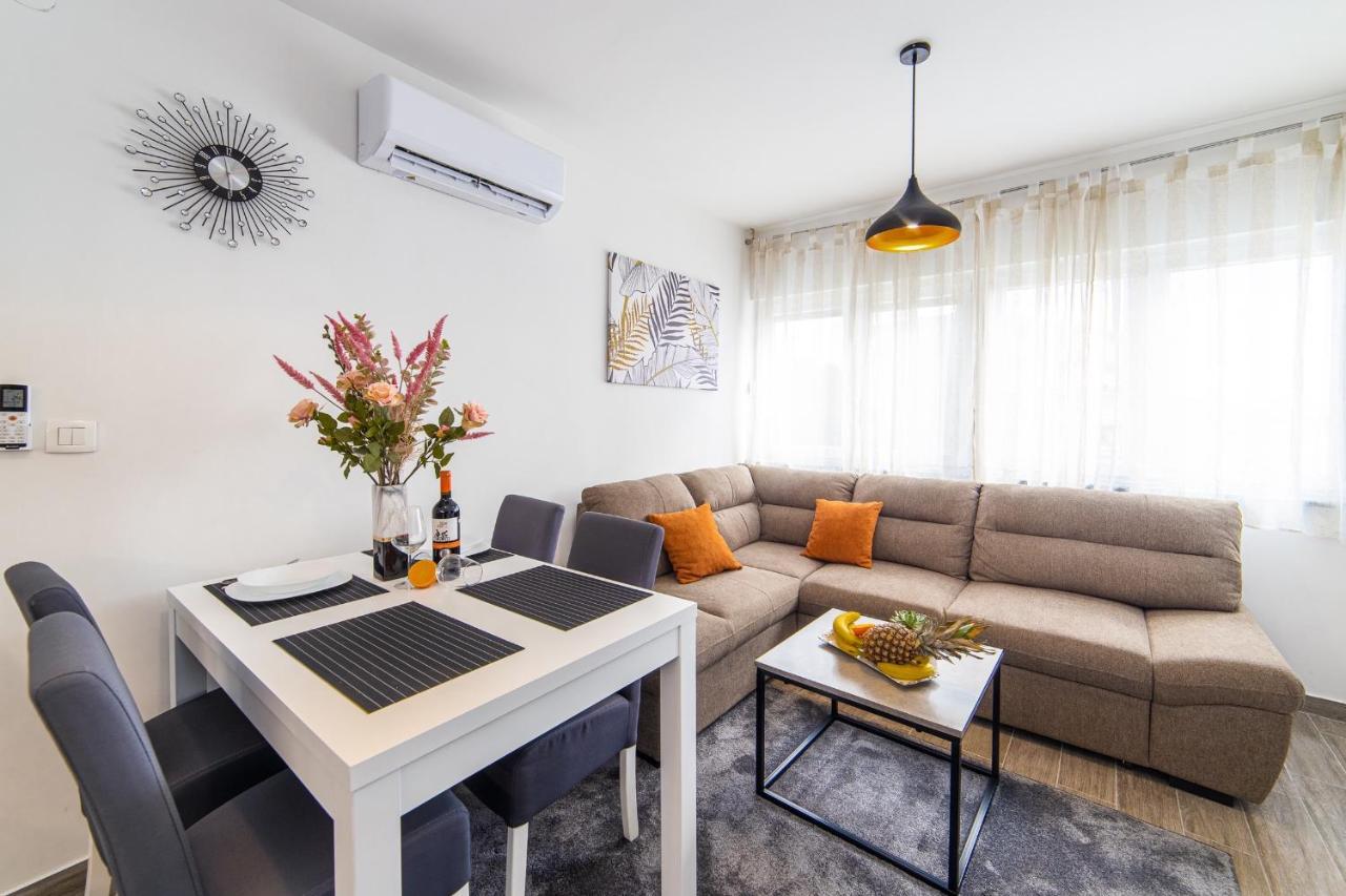 Apartment Sunrise Ploče Ploce  Extérieur photo