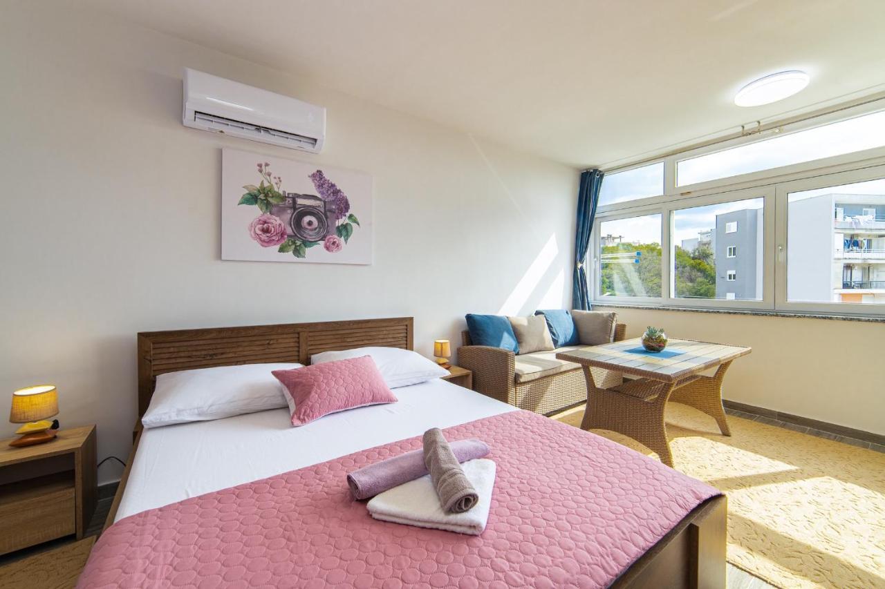 Apartment Sunrise Ploče Ploce  Extérieur photo