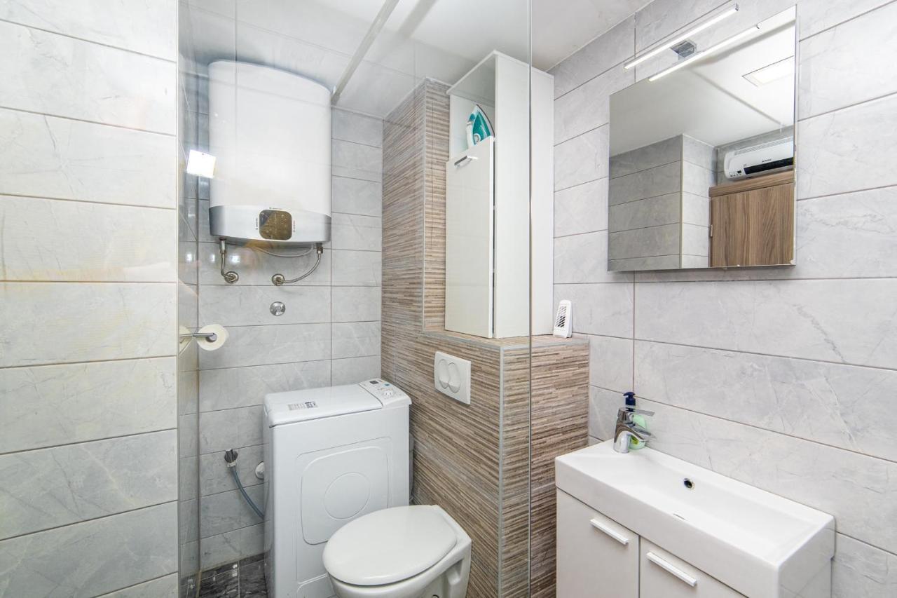 Apartment Sunrise Ploče Ploce  Extérieur photo