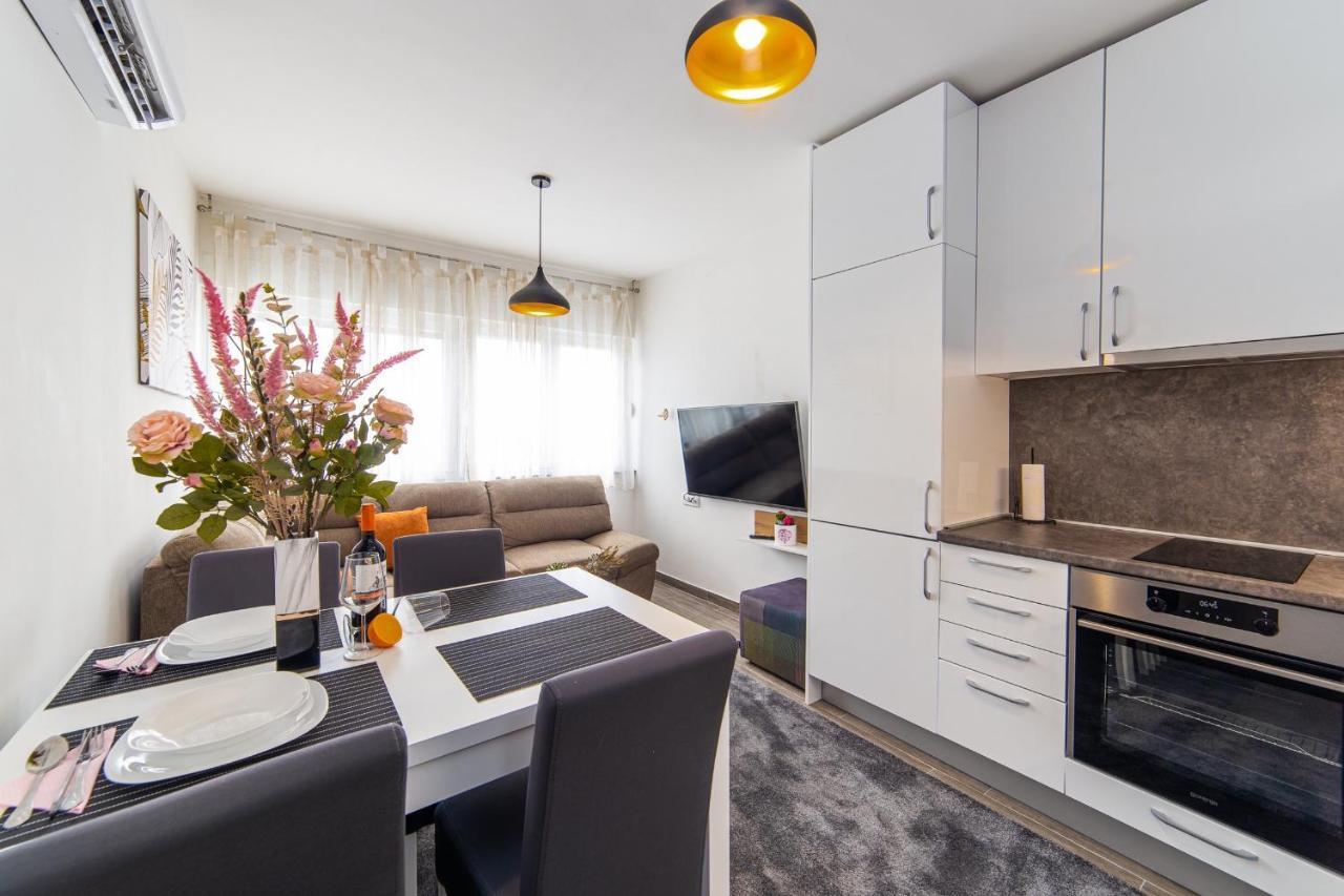 Apartment Sunrise Ploče Ploce  Extérieur photo